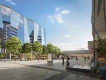 Prodej kanceláře, Praha - Chodov, Bartůňkova, 27163 m2