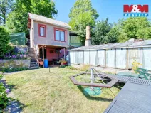 Prodej chaty, Klášterec nad Ohří, Pod Skalkou, 36 m2