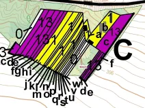 Dražba lesa, Březník, 234 m2