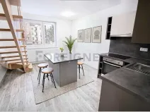 Pronájem bytu 3+kk, Brno, Poděbradova, 57 m2