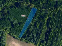 Dražba pozemku, Ivančice, 1010 m2