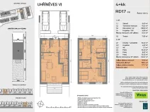 Prodej rodinného domu, Praha - Uhříněves, Oty Bubeníčka, 102 m2