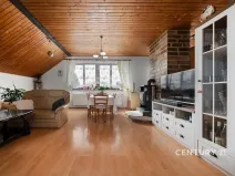 Prodej rodinného domu, Unhošť, U Pily, 144 m2