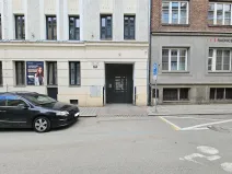 Pronájem garážového stání, Brno, Bratislavská, 13 m2