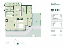 Prodej obchodního prostoru, Praha - Hlubočepy, Silurská, 239 m2