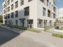 Prodej obchodního prostoru, Praha - Hlubočepy, Silurská, 239 m2