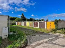 Pronájem garáže, Teplice, Bratislavská, 20 m2