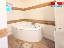 Pronájem bytu 2+1, Dalovice, Zámecká, 73 m2