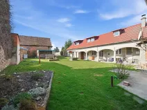 Prodej rodinného domu, Hvozd, 216 m2