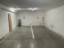 Pronájem garážového stání, Praha - Kolovraty, Za podjezdem, 15 m2