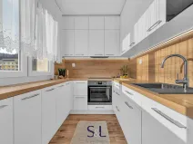 Prodej bytu 3+1, Ústí nad Labem, Peškova, 81 m2