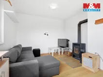 Prodej rodinného domu, Velký Borek, Na Samotě, 85 m2