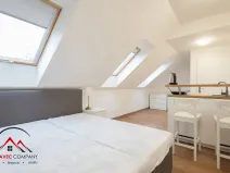 Pronájem apartmánu, Ostrava, Cihelní, 27 m2