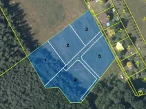 Prodej pozemku pro bydlení, Morašice, 870 m2