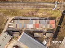 Prodej garáže, Přerov, 21 m2