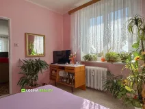 Prodej bytu 2+1, Kynšperk nad Ohří, náměstí SNP, 42 m2