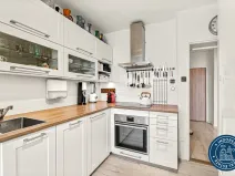 Prodej bytu 3+1, Praha - Nusle, Nuselská, 70 m2