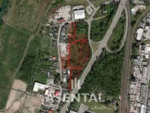 Prodej komerčního pozemku, Ostrava - Kunčičky, Rajnochova, 18754 m2