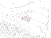 Prodej pozemku, Ostrava - Slezská Ostrava, Jakubská, 1488 m2
