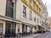 Pronájem bytu 1+kk, Brno, Jakubské náměstí, 32 m2