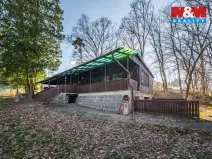 Pronájem chaty, Nalžovice - Oboz, 90 m2