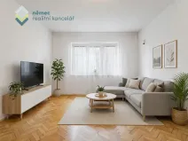 Prodej bytu 2+1, Praha - Strašnice, Sečská, 69 m2