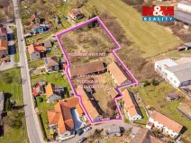 Prodej zemědělské usedlosti, Křečovice, 164 m2