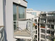 Pronájem bytu 1+kk, Praha - Nusle, Kloboučnická, 33 m2