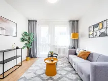 Prodej bytu 4+kk, Praha - Troja, Lešenská, 72 m2