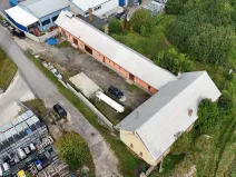 Prodej skladu, Libáň, T. G. Masaryka, 616 m2