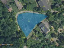 Prodej pozemku pro bydlení, Mírová pod Kozákovem, 1312 m2