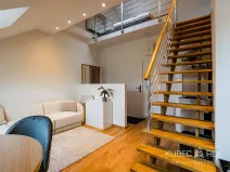 Pronájem bytu 1+kk, Praha - Jinonice, V Roháčích, 30 m2