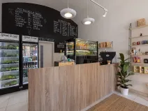 Pronájem obchodního prostoru, Praha - Nové Město, Pštrossova, 79 m2