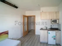 Pronájem bytu 1+kk, Pardubice, K Rozvodně, 22 m2