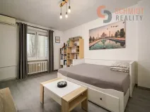 Prodej bytu 1+1, Břeclav, Národního odboje, 35 m2