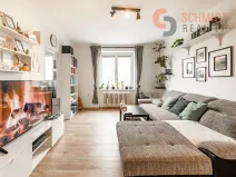 Prodej bytu 2+1, Břeclav, Růžičkova, 52 m2