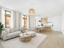 Prodej bytu 2+kk, Jilemnice, Jana Harracha, 64 m2