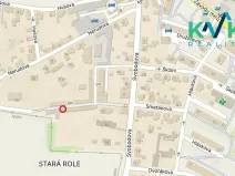 Prodej garáže, Karlovy Vary, 22 m2