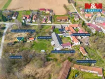 Prodej rodinného domu, Višňová, 350 m2