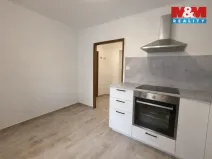Pronájem bytu 1+1, Kladno, Sokolovská, 28 m2