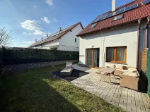 Pronájem rodinného domu, Trnová, 127 m2