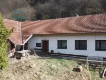 Prodej rodinného domu, Újezd u Tišnova, 50 m2
