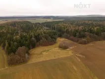 Prodej louky, Niva, 7301 m2