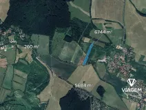Prodej podílu pole, Miřejovice, 1057 m2