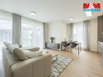 Prodej bytu 3+kk, Kladno - Dubí, Ke křížku, 91 m2