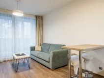 Pronájem bytu 1+kk, Praha - Libeň, Kurta Konráda, 39 m2