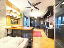 Pronájem bytu 1+1, Praha - Smíchov, Na Skalce, 35 m2