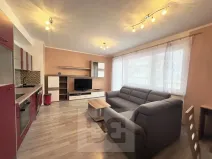 Pronájem bytu 2+kk, Praha - Horní Měcholupy, Modenská, 57 m2