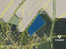 Prodej podílu pole, Prusice, 6057 m2