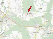 Prodej podílu zahrady, Babice, 215 m2